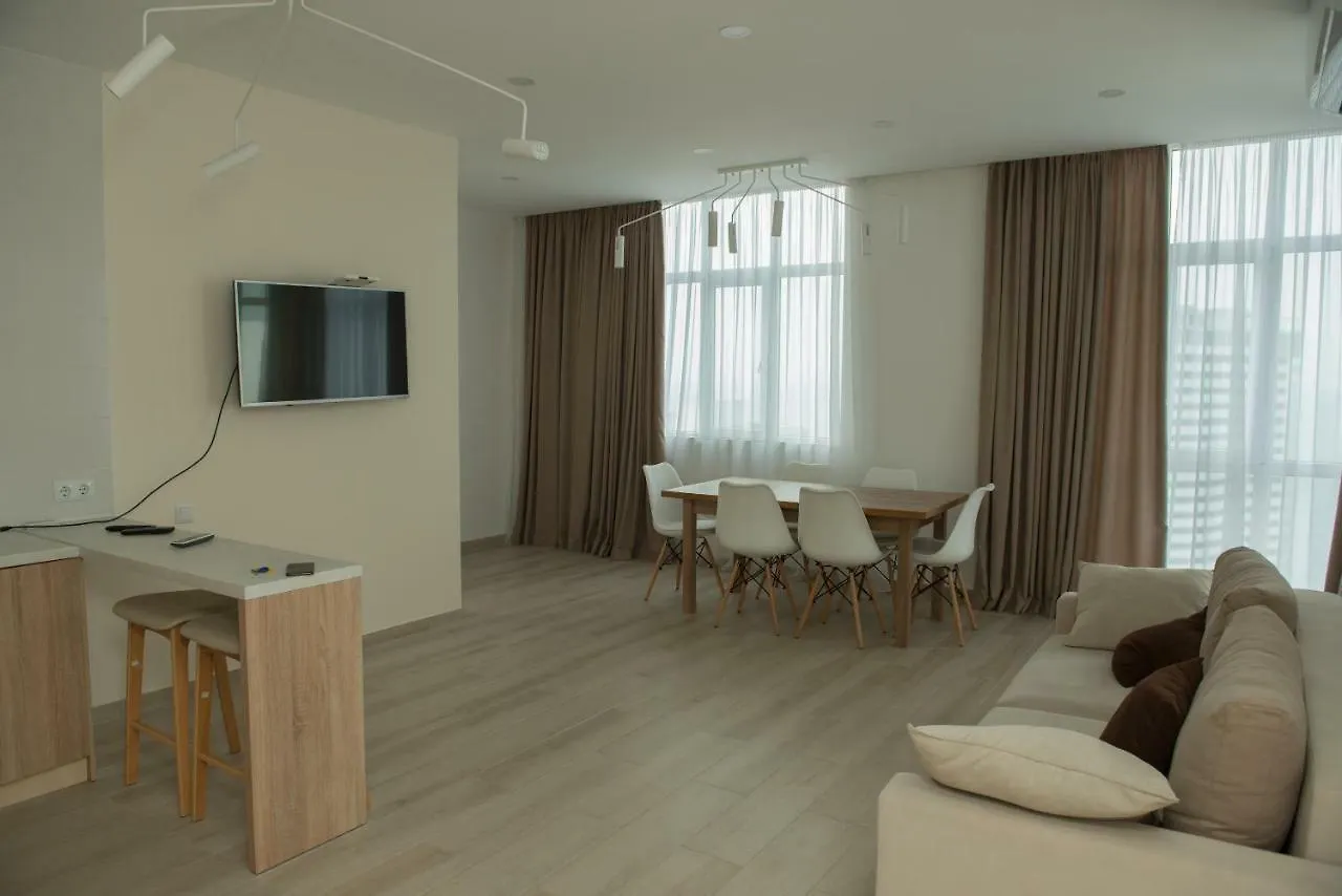 Cozy Apartments Batumi
