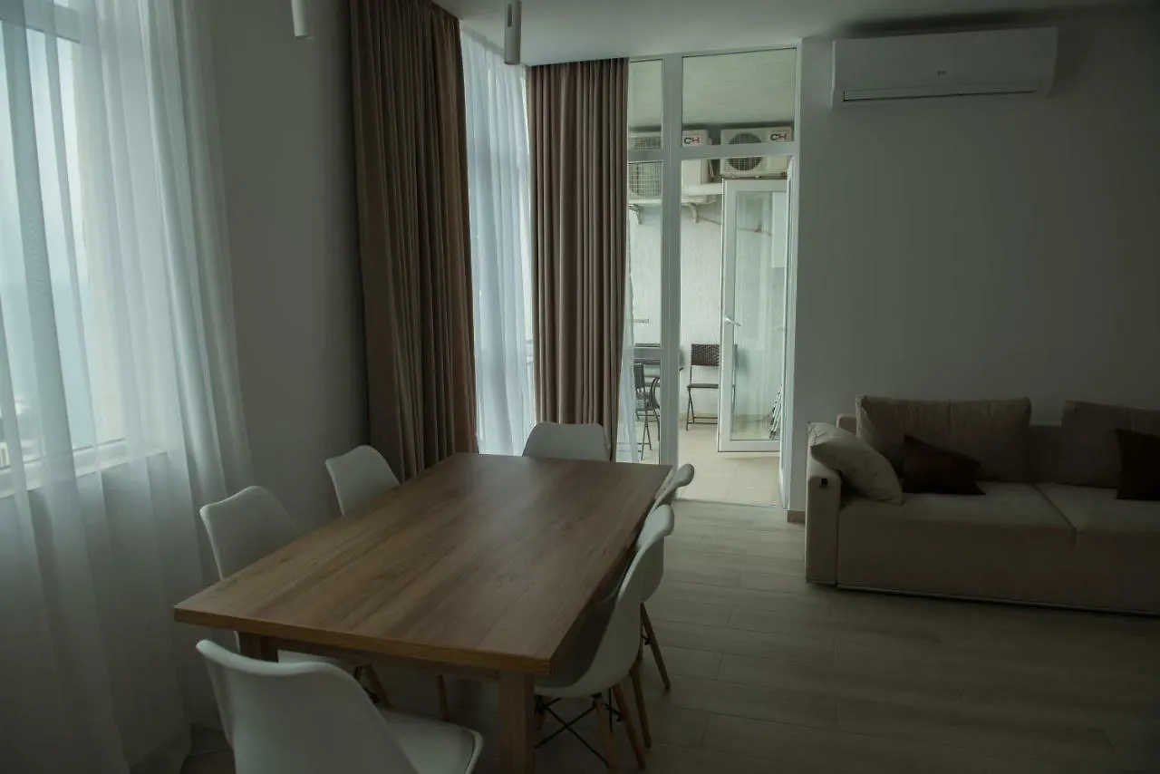 Cozy Apartments Batumi Georgien