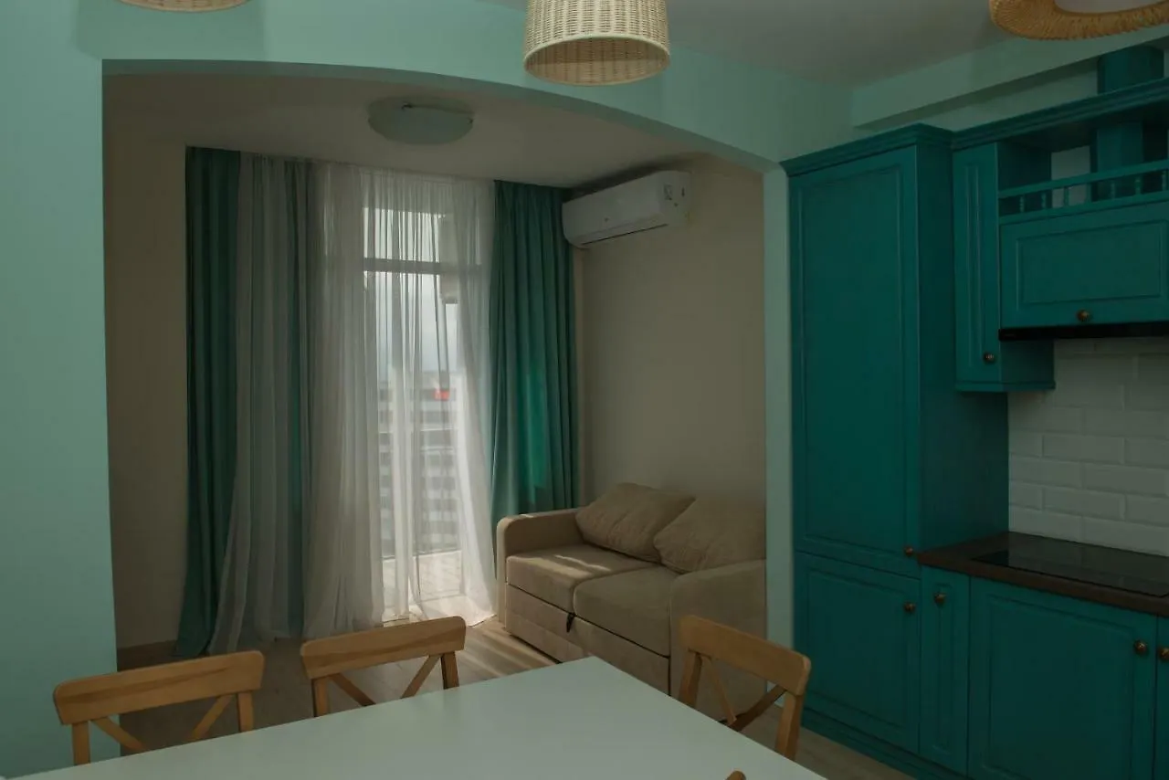 Cozy Apartments Batumi Georgien