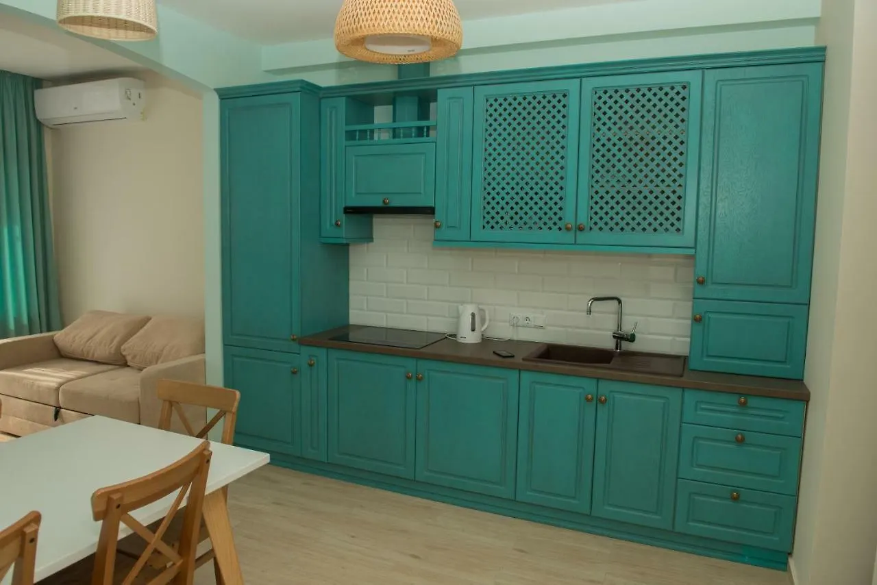 Cozy Apartments Batumi